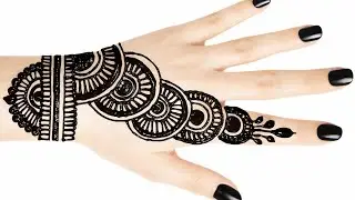 New mehendi design 2026||Latest mehandi design||beautiful simple mehandi design||easy simple mehadi 
