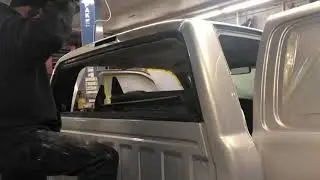 Nydiesels! We make our trucks NICE! Slider rear window 6 speed Cummins Dodge Ram 3500 diesel truck!