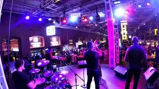 (Танцуй - Baila) GABRIEL LINARES (LIVE) Depo Moscow