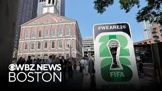 Details announced for Boston FIFA World Cup fan festival