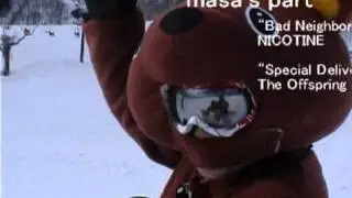snowboard '06-'07 season ending by fuukeiga