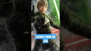 The Jedi Path: Lessons From Star Wars Characters