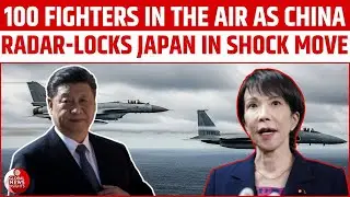 Japan Jets Enter China&rsquo;s Air Zone After Takaichi Vows &lsquo;Revenge&rsquo; Over Radar Lock-On
