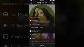 How to BLOCK explicit songs in Amazon Music app?