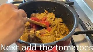 How to make meat curry l FoodMadeSimple