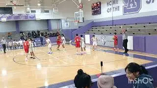 Redondo Union JV VS ST John Bosco JV
