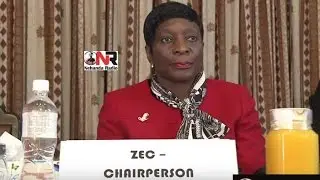 Job Sikhala mocks ZEC chairperson Rita Makarau
