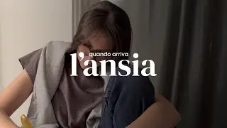 Quando torno a casa carica di ansia (e alleno la calma)