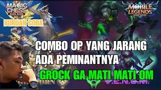 COUNTER ASTRO POWER MAGIC CHESS / COUNTER MECH ERA SWORDSMAN
