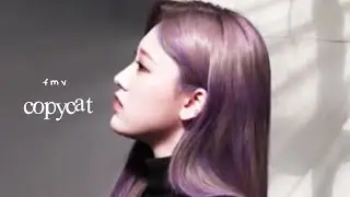 loona — copycat [fmv.]