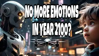 Year 2100: The last human memory