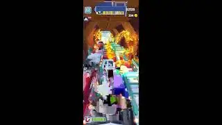 Subway Surf : 😍 Excited stream | Playing Solo | Streaming with Turnip