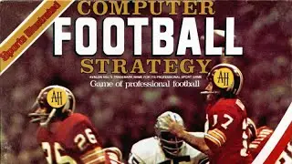Retro Game Gauntlet: Computer Strategy Football (C64) - Playthrough