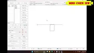 Thiết kế 1 số mẫu may đơn giản trên Phần mềm Sewsoft