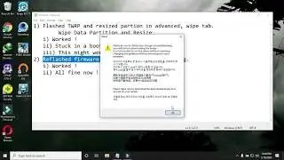 Fix: Less storage after flashing with ODIN Samsung | Talkin' Tech Stuff