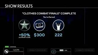 Lets Play Rock Band 4 - Dublin - Clothes Combat Finale - 3 Song Setlist