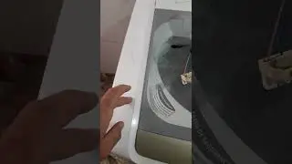Eletrolux lt15f não centrifugando. Defeito escondido .