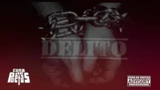 Delito- Cuna De Poetas 3.4.16 - 2017 (Cari Sello)