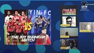 JOYSHANKAR MATCH - EASTBENGAL VS CHENNAI FC Expectation & ANALYSIS || #joyeastbengal #fanadda