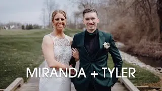 Miranda and Tyler:  Wedding Highlight Film