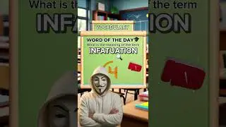 Meaning of infatuation #shorts #viral #viralshorts