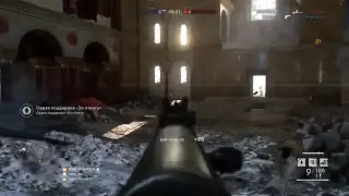 Эфир battlefield 1 Russian hero stream 18 + ненормативная лексика