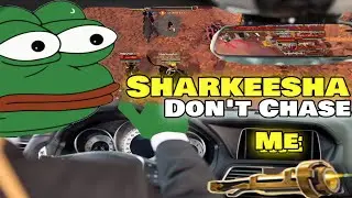 Albion Online - Sharkeesha Don't Chase me!