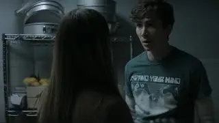 YOU - Love tries to kill Theo S03E09