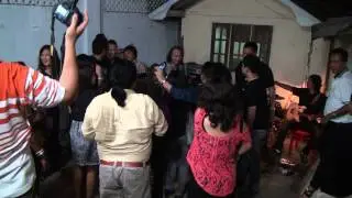 Play Boy Than Naing , Nya Mwe Pan ( The Night of beautiful flower) at private party,