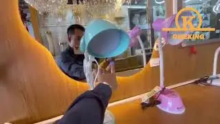 C&ocirc;ng ty Omeking gh&eacute; tham quan cửa h&agrave;ng LED 160 - Cần Thơ