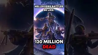 Самые масштабные битвы Helldivers 2