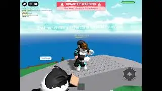 Quick short Of Natural disaster survival