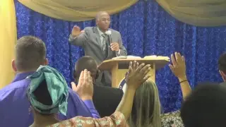 Christ Liberty Restoration Ministries Church Live Stream