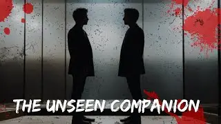 Horror Short  Film | The Unseen Companion   #japanesehorror