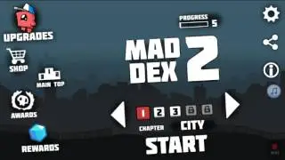 Прохождение Mad Dex 2