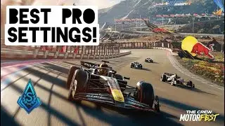 The Crew Motorfest: Ferrari F12 Berlinetta pro settings (summit July 30 - August 6)