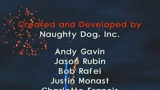 Jak II August Review - Credits