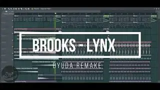 BROOKS - LYNX REMAKE FL STUDIO STOCK PLUGIN ONLY FREE FLP