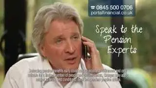 Portal Financial TV Commercial