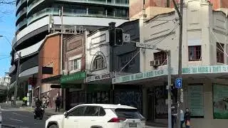 St Leonard&rsquo;s ~ Walking Parts Of the Lower North Shore Sydney Neighbourhood.