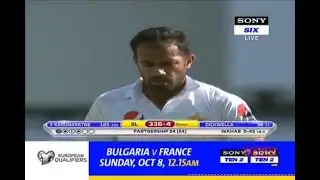 pakistan fast bowler wahab riaz aborts run up five times in a row