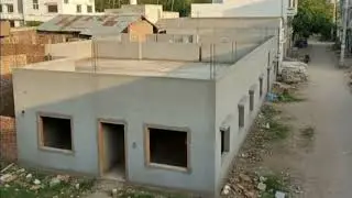 Khali Plot Pe Ghar Banana Start Kar Diya | Complete Construction Journey 🇵🇰&rdquo;