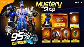 Golden Shade 💥 Next Mystery Shop Event Ff 🤯🥳 | ff x ban 10 | free fire new event | ff new event