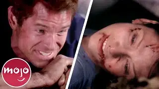 ¡Top 10 MOMENTOS MÁS TRISTES EN GREY'S ANATOMY!