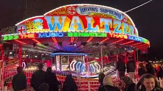 Supreme Waltzer - Irvin | Winter Wonderland London 2023