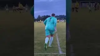 NON-LEAGUE GOAL KICK AT LOCAL DERBY | WINCANTON 1-1 SHERBORNE