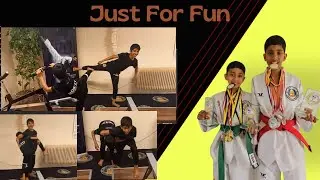Non-Stop Kids Fun! 🎉 Playtime #2winners #funnyvideo #kidsfun #Kartikeya Padala