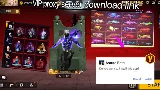 🎮 Title (suggestion):🔥 Free Fire OB51 Proxy Server Download | Unlimited Diamonds | New Update Fe