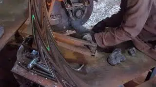Технология изготовления Плитки Закрытия Кабеля (ПЗК)