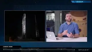 SpaceX ZUMA Mission - Falcon 9 Rocket Launch and Landing